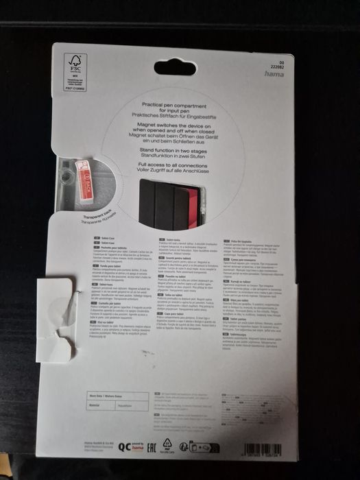 Etui do tableta lenovo Tab M11