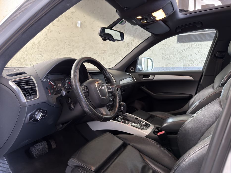 Audi Q5 — fotografia 5