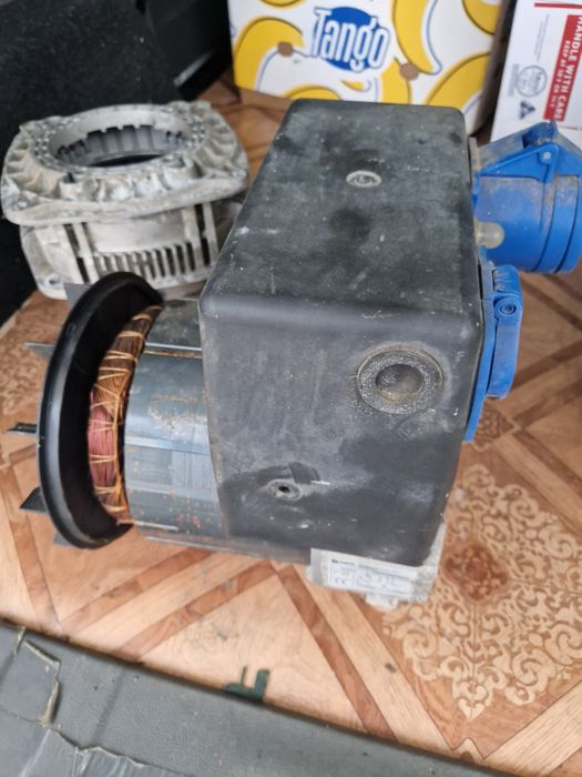 Альтернатор 10k.з генератора VANGUARO 18л.2ц.