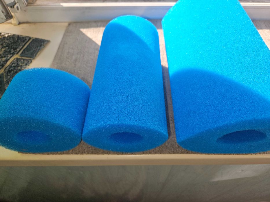 Многоразовый картридж фильтр для бассейна Intex Тип А,B,S1,10х20см идр