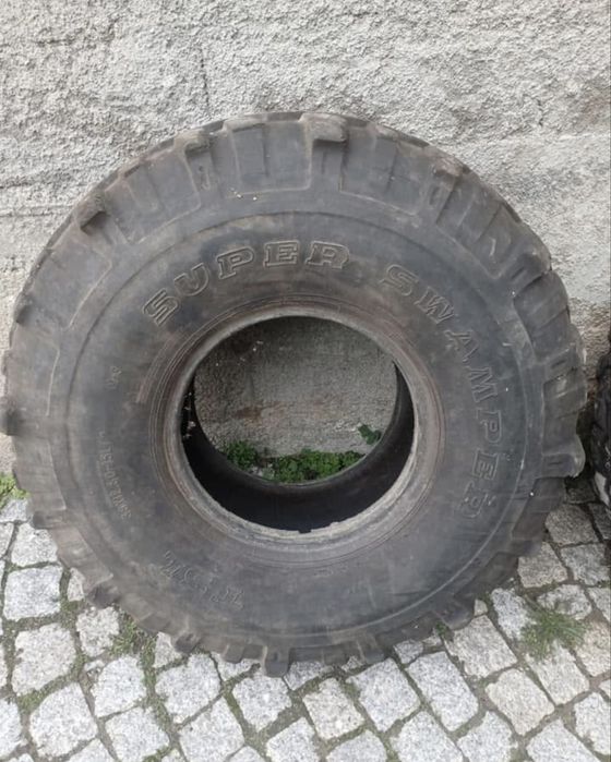 4 pneus 38 para automoveis