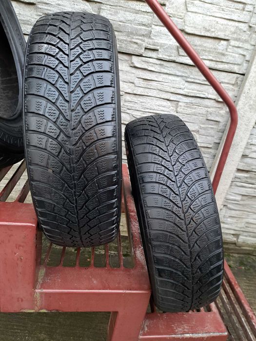 4 Opony zimowe 155/70 R13 Firestone TOYO Montaż i wyważanie Gratis!