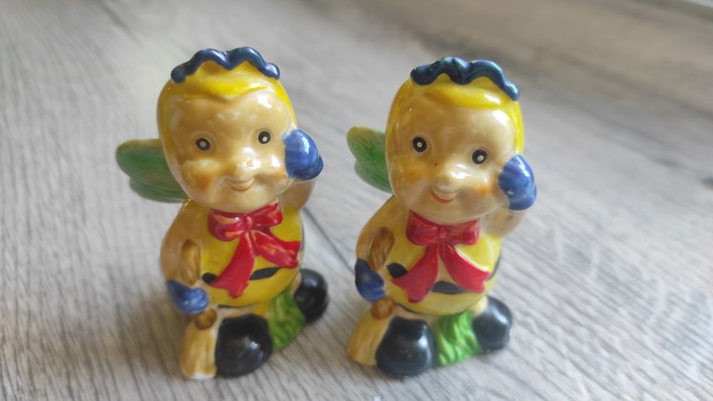 Набір для солі та перцю