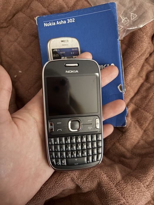 Nokia Asha 302 NOWA