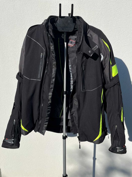 Casaco mota - Modeka - tamanho L