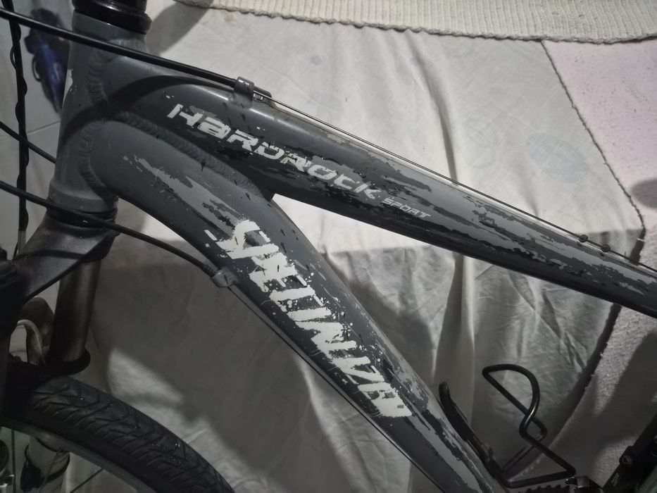 Venda/ Troca por estrada / specialized hardrock sport 26