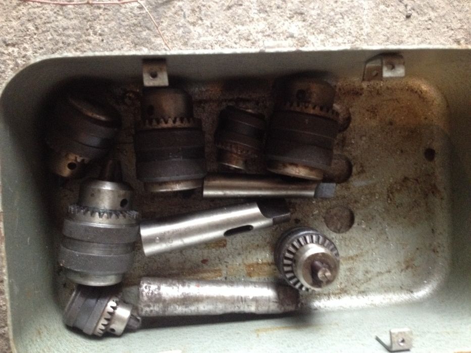 продам сверла конусные развертки патроны конуса