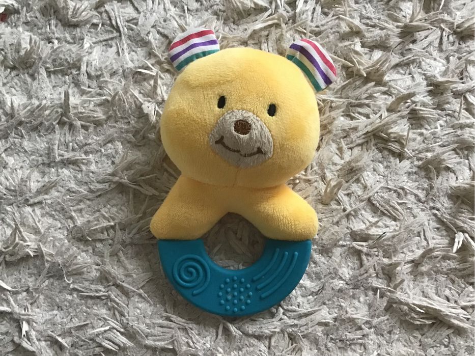Conjunto de brinquedos de bebé