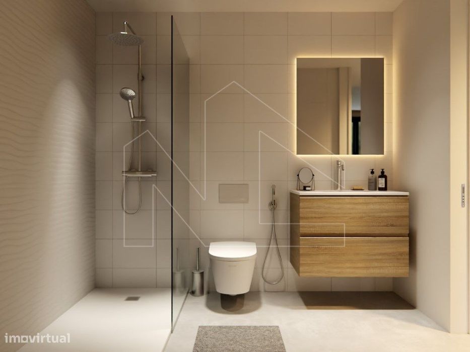 Apartamento T2 Duplex no centro de Aveiro!