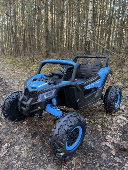 Buggy na akumulator elektryczne autko