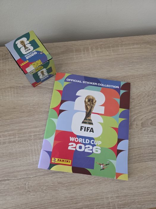Troco Cromos Mundial