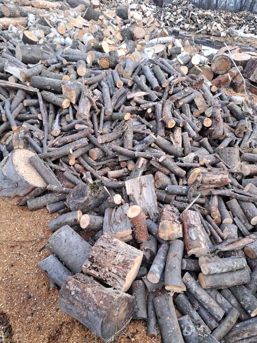 Sprzedam drewno gałęziówke