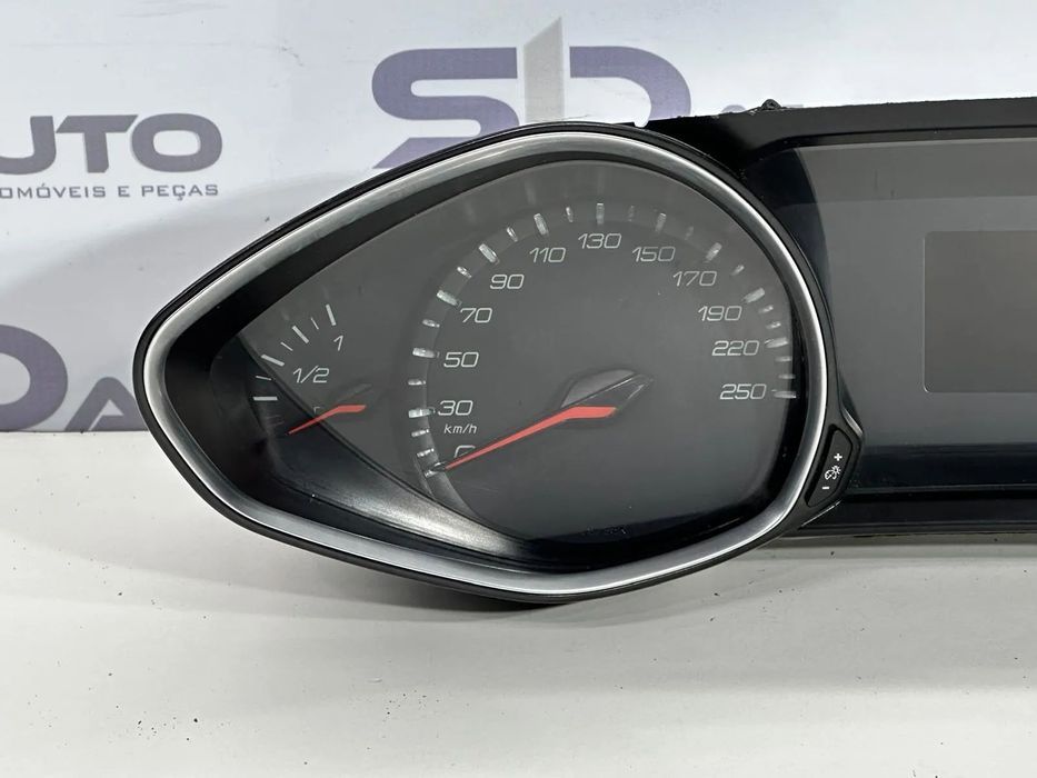 Quadrante - Peugeot 308 II (2016)