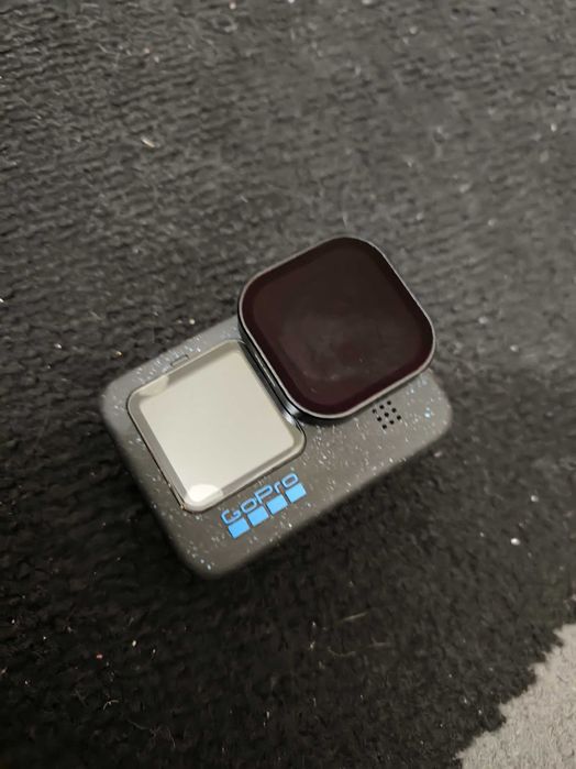 Gopro 12 Hero Black + Extras