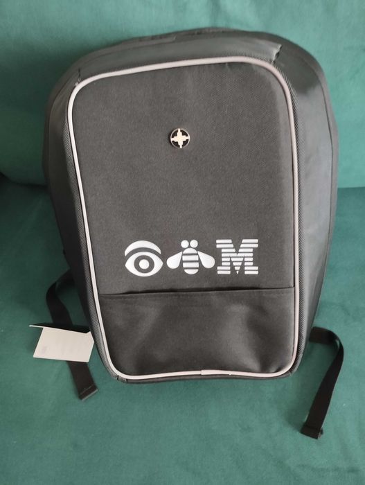 NOWY Plecak SWISS Peak Anti-Theft 15 Laptop. USB