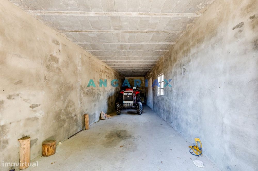ANG1661 - Moradia T2 para Venda em São Bento, Porto de Mós