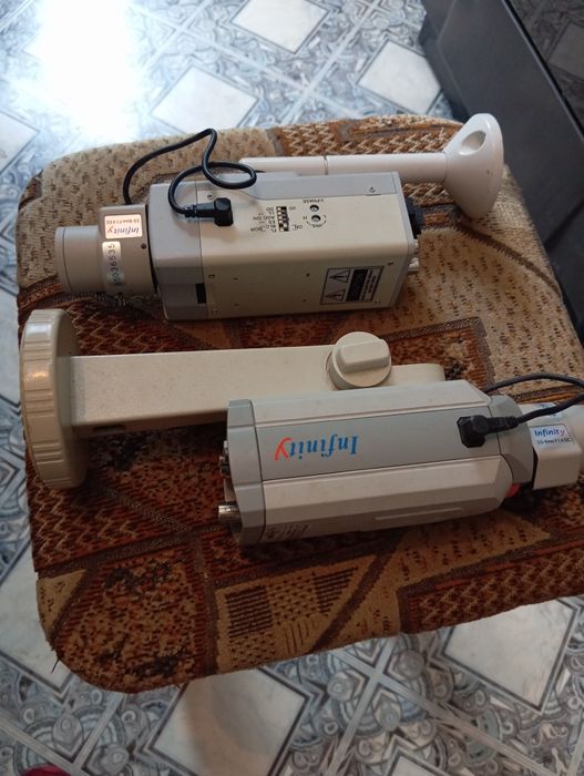 Камери відеоспостереження