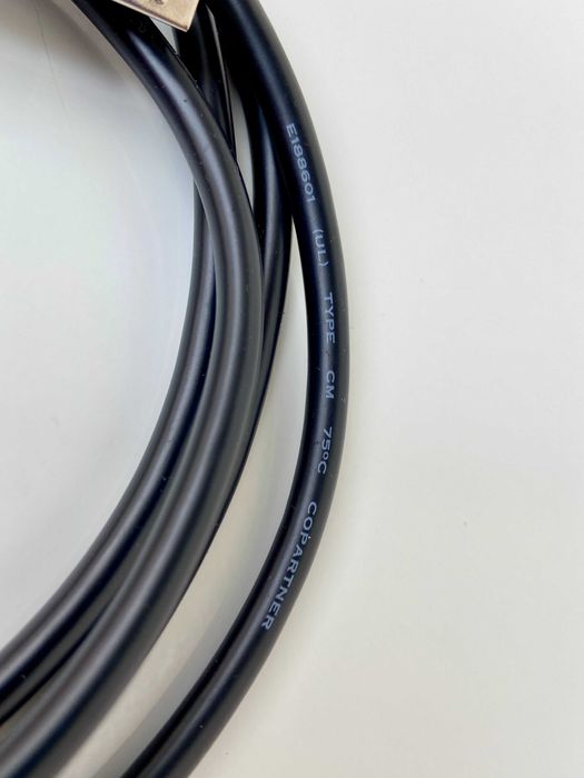 Cabo Ethernet Copartner E188601