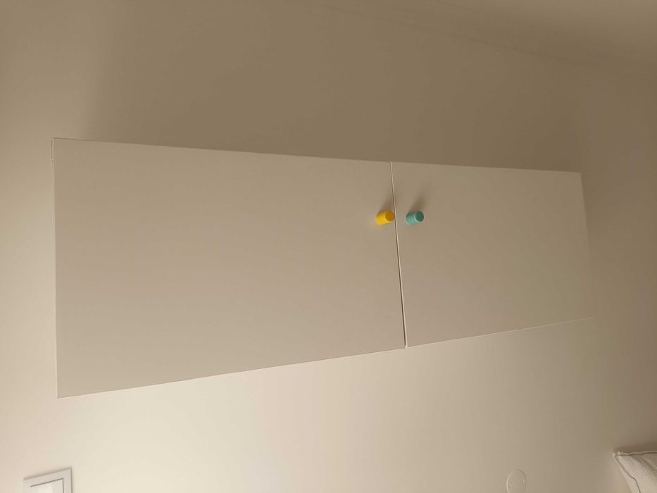 Armário de arrumação ikea