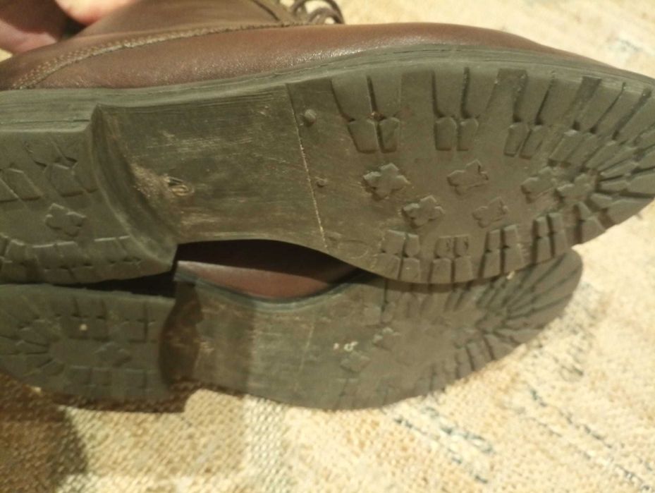 Botas Lion of Porches