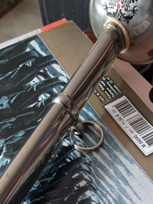 Espada Toledo oficial