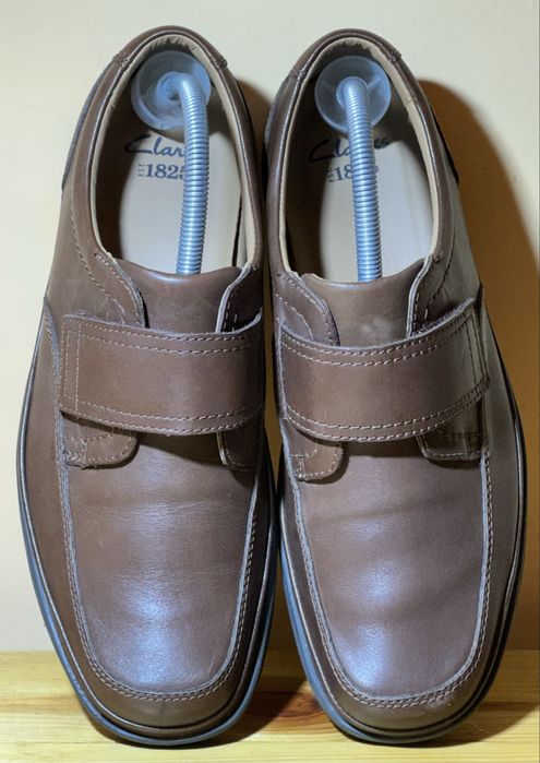 Чоловічі туфлі, кросівки Clarks. Розмір 42(27,5 см)