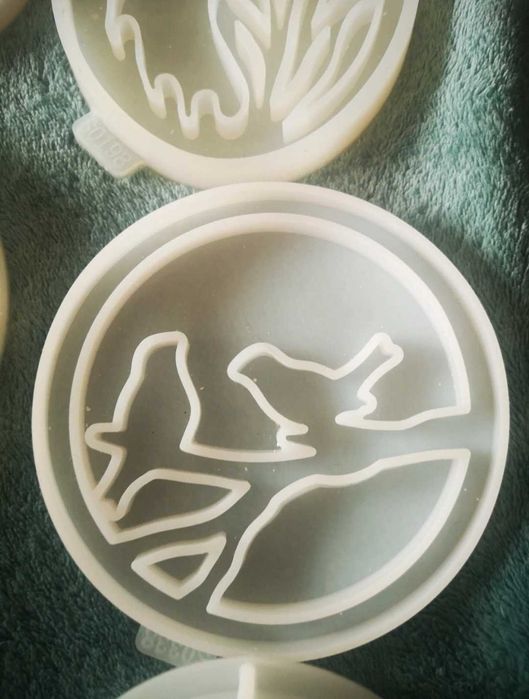 Moldes de Silicone para gesso cerâmico
