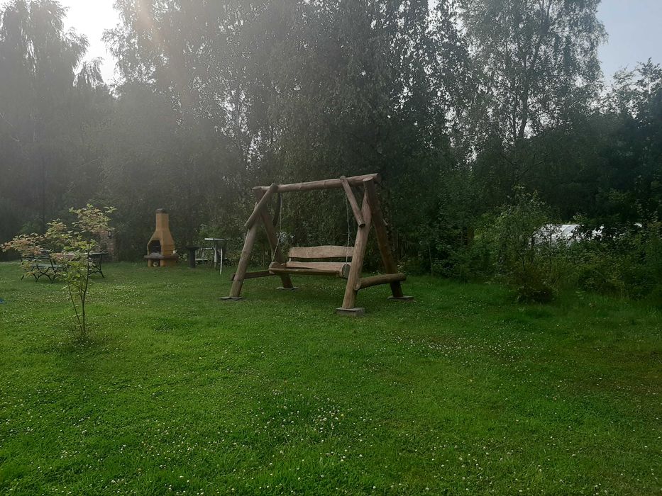 wynajem domku na Kaszubach