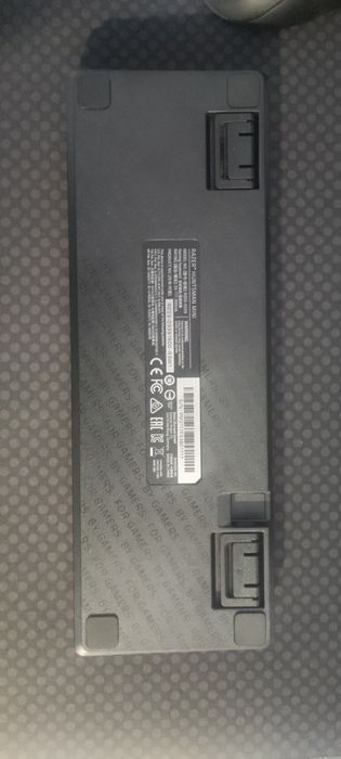 Teclado Razer Huntsman Mini