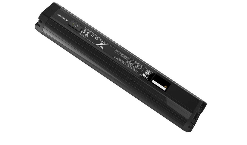 Nowa Bateria Shimano Steps BT-E8036 e-bike 630Wh