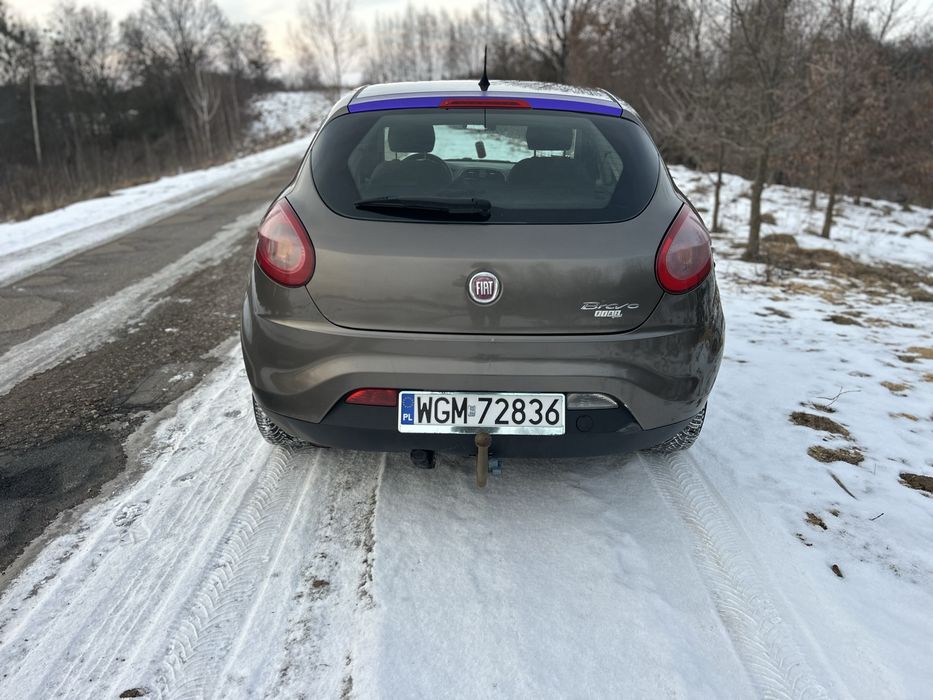 Fiat Bravo 2 1.9 JTD