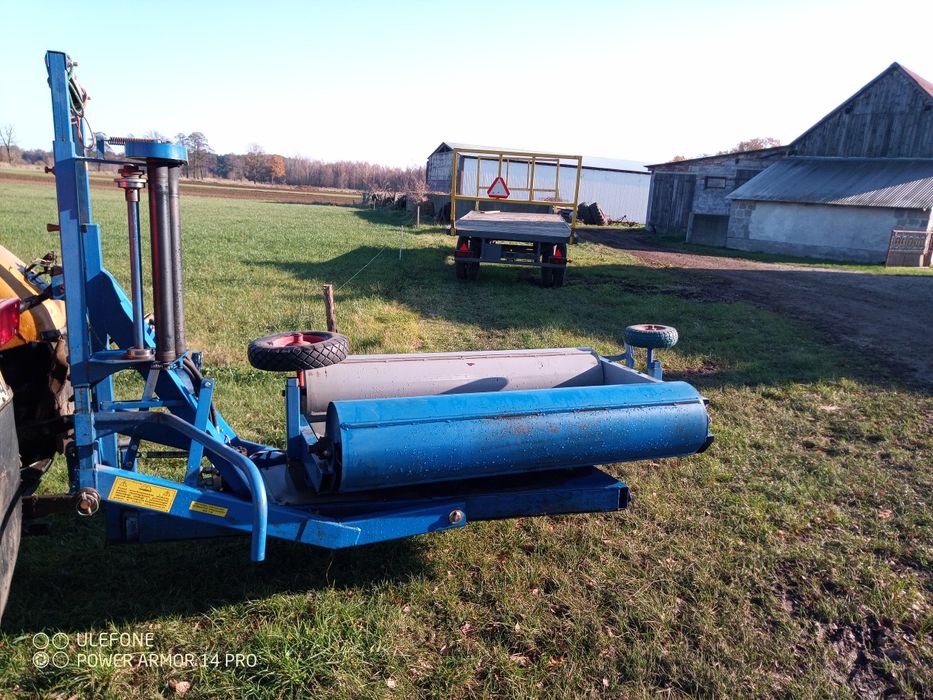 Sprzedam owijarkę do bel