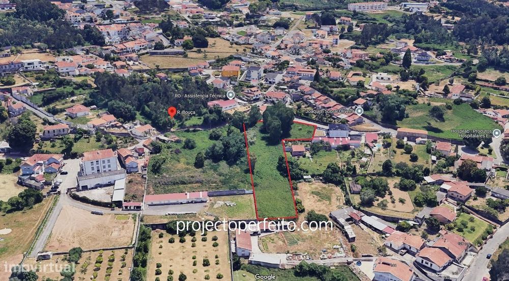 Terreno  Venda em Grijó e Sermonde,Vila Nova de Gaia