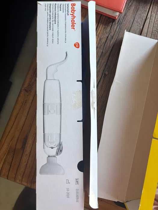 komora inhalacyjna 1 szt