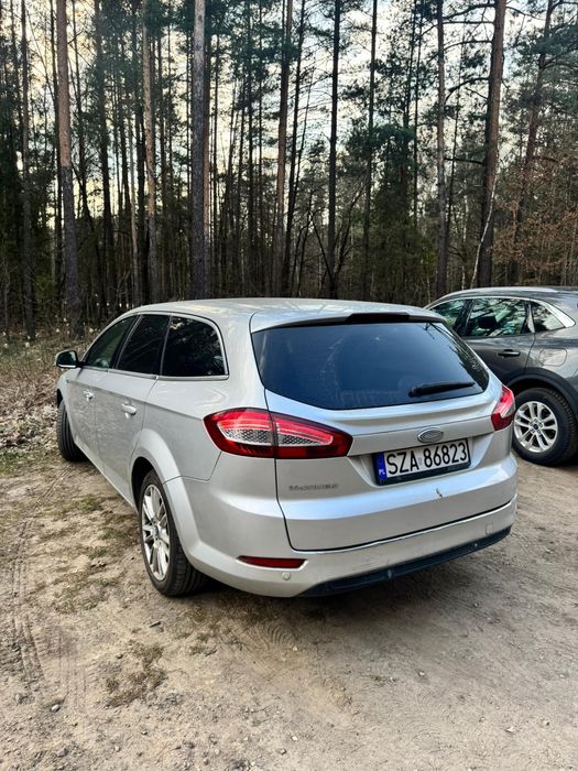 Ford mondeo mk4,  2011r , 2.0 tdci 163 km