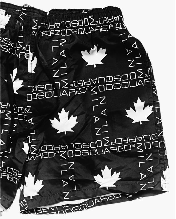 Dsquared2 DSQ spodenki r.S,XXL
