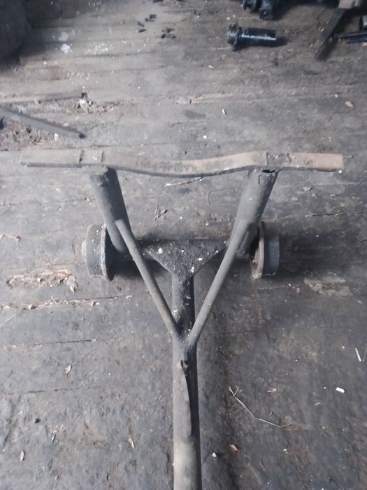 Розкатка для трактора