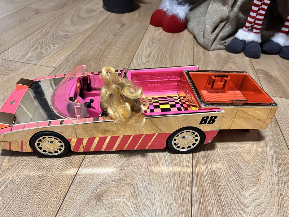 Samochód L.O.L Surprise