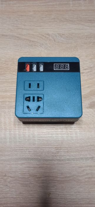 Інвертор 18-220v для акумуляторів типу Макіта. Олх доставка 600грн.