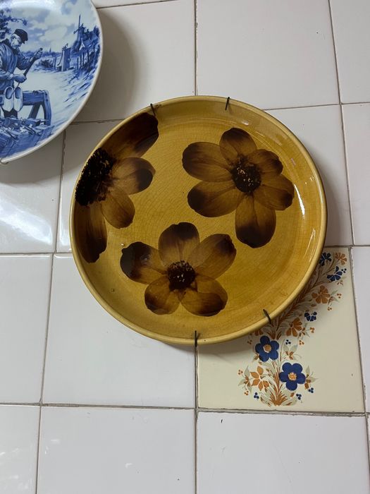 Decorative Ceramic Plate64286108512515120
