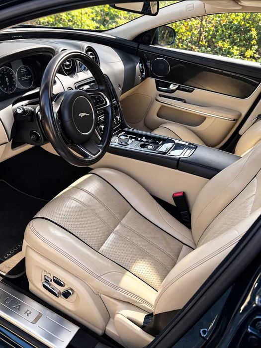 Jaguar XJ 3.0d V6 275cv | 2012 | 105.000 km