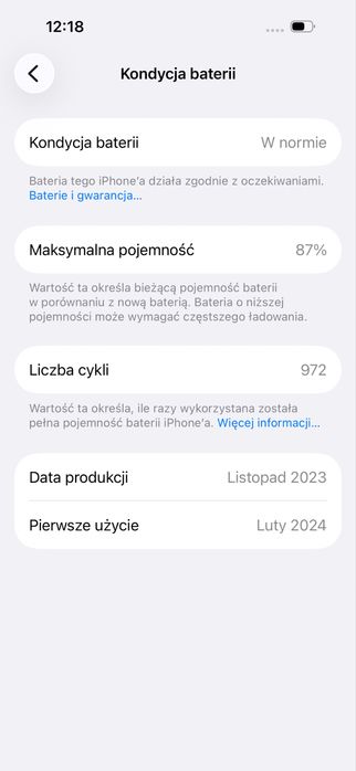 iPhone 15 Pro | White Titanium | Piękny!