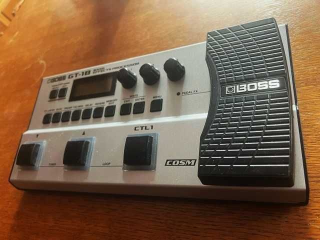 procesor basowy BOSS GT I B