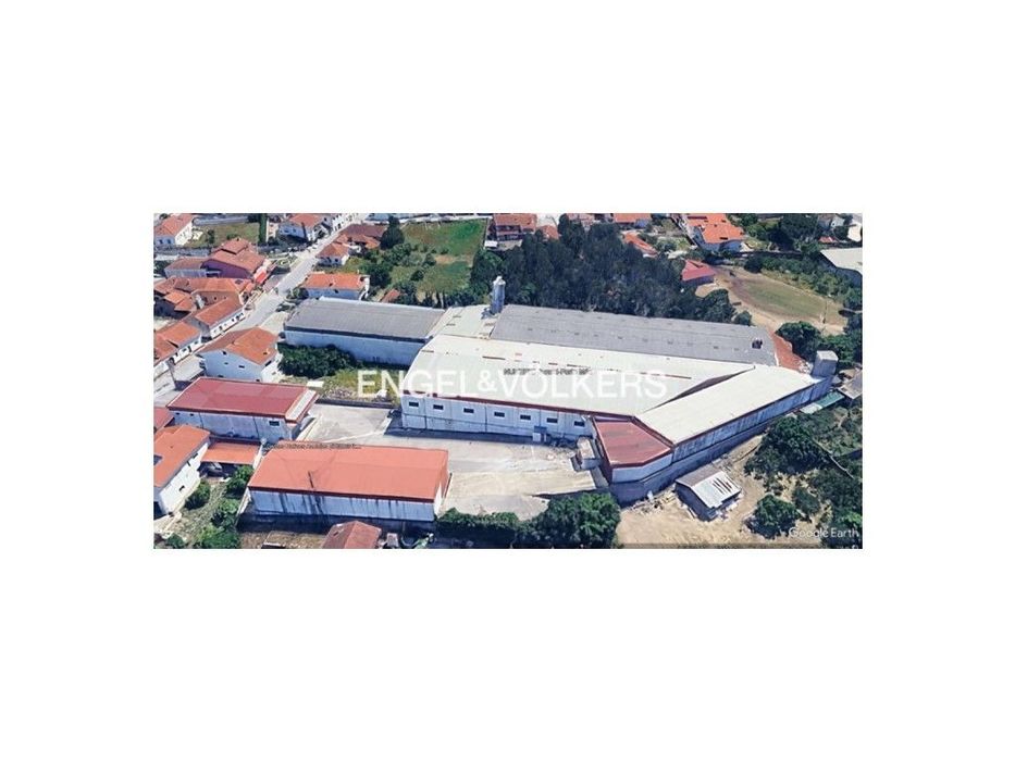 Armazém Industrial com Forte Potencial Operacional e Logístico