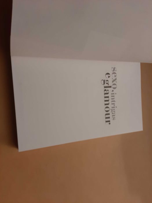 Sexo, Intrigas e Glamour// Lauren Weisberger