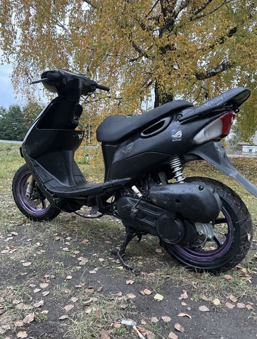 Suzuki zz inch up sport