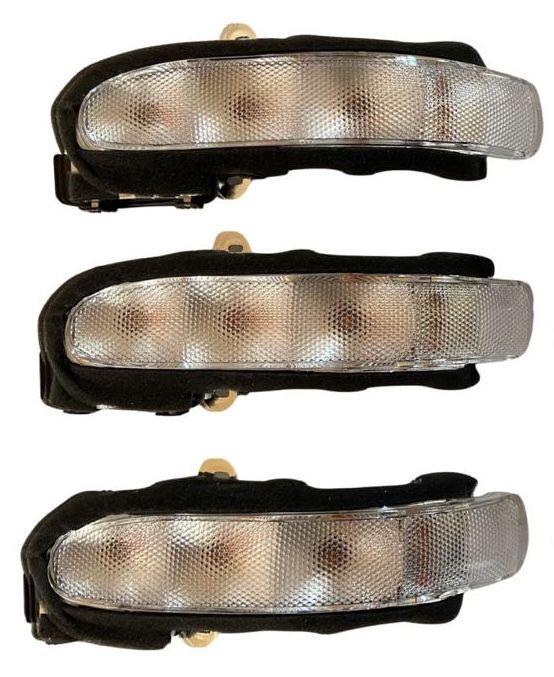 Farolim Espelho Mercedes W203