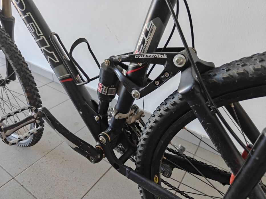 Bicicleta Trek Fuel 70