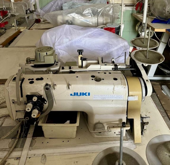 Промислові швейні машини JUKI та SUNSTAR ОПТ та РОЗДРІБ