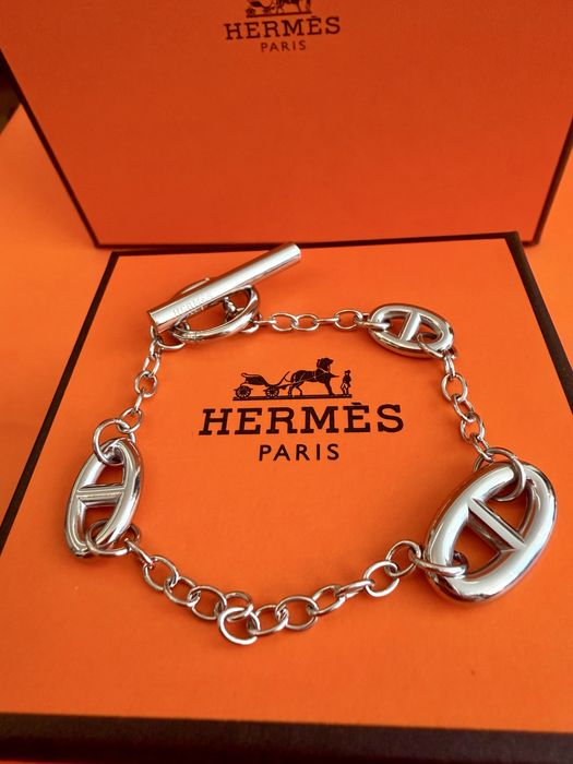 браслет Hermès Farandole.